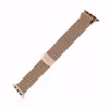 FIXED Mesh metallrem för Apple Watch 38/40/41mm RosaGuld