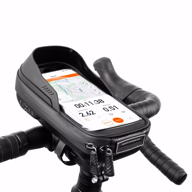 FIXED Bikee Bag 2 Skyddande Telefonväska för cykel