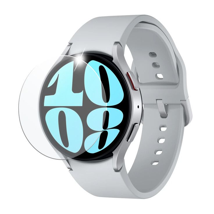 FIXED 2-Pack Skyddsglas Samsung Galaxy Watch6 44mm