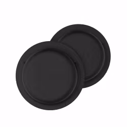 FIXED Silikondekal fodral för Apple AirTag Svart