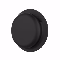 FIXED Silikondekal fodral för Apple AirTag Svart
