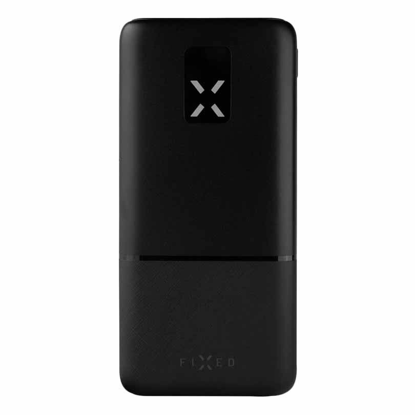 FIXED Zen USB-C PD 20W Power Bank 20.000 mAh Svart