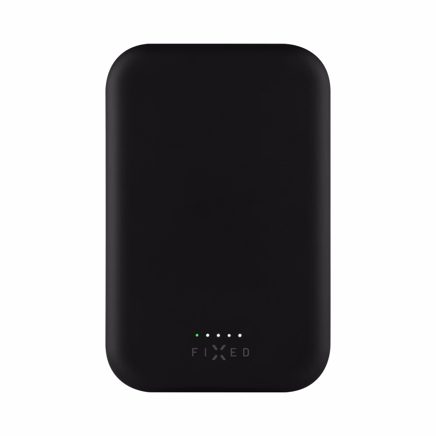 FIXED MagZen Trådlös PD 20W Power Bank 10.000 mAh Svart