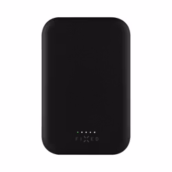 FIXED MagZen Trådlös PD 20W Power Bank 10.000 mAh Svart