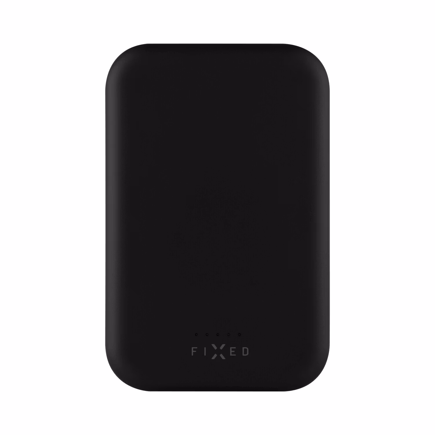 FIXED MagZen Trådlös PD 20W Power Bank 10.000 mAh Svart
