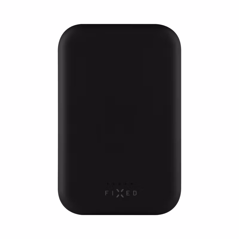 FIXED MagZen Trådlös PD 20W Power Bank 10.000 mAh Svart
