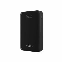 FIXED Zen 20 PRO USB-C 130W Power Bank 20.000 mAh Svart