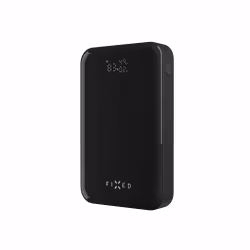 FIXED Zen 20 PRO USB-C 130W Power Bank 20.000 mAh Svart
