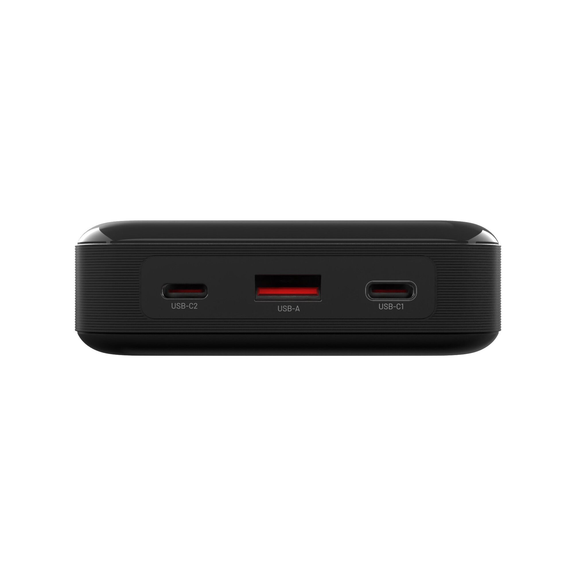 FIXED Zen 20 PRO USB-C 130W Power Bank 20.000 mAh Svart