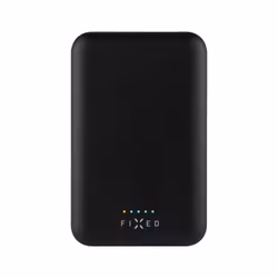 FIXED MagZen Trådlös PD 20W Power Bank 6.000 mAh Svart