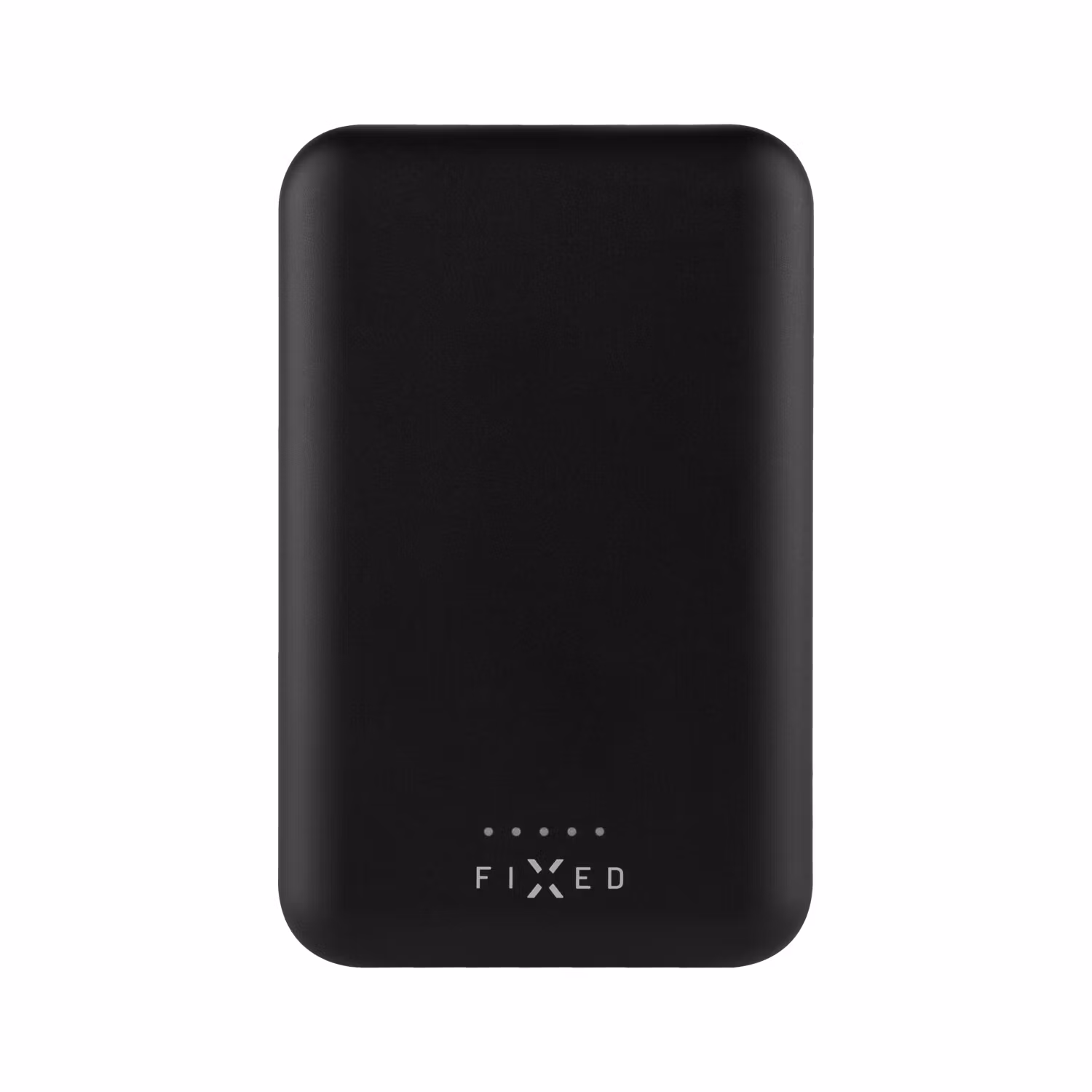 FIXED MagZen Trådlös PD 20W Power Bank 6.000 mAh Svart