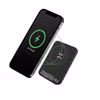 FIXED MagZen Trådlös PD 20W Power Bank 6.000 mAh Svart