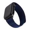 FIXED Nylonrem för Apple Watch 38/40/41mm Mörkblå