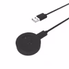 FIXED USB-A Laddningskabel för Huawei Smartwatch Svart