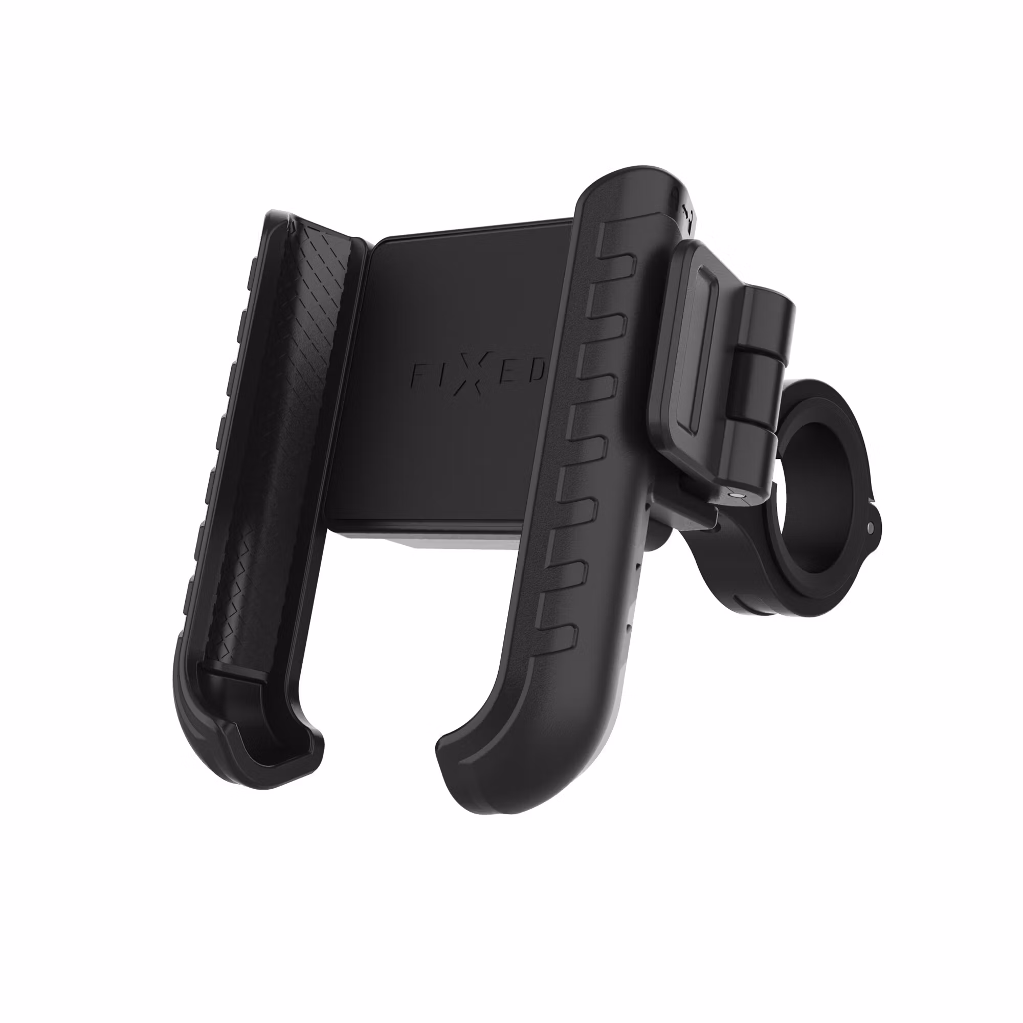 FIXED Bikee Plus Cykel Telefonfäste med Smart Lock Svart