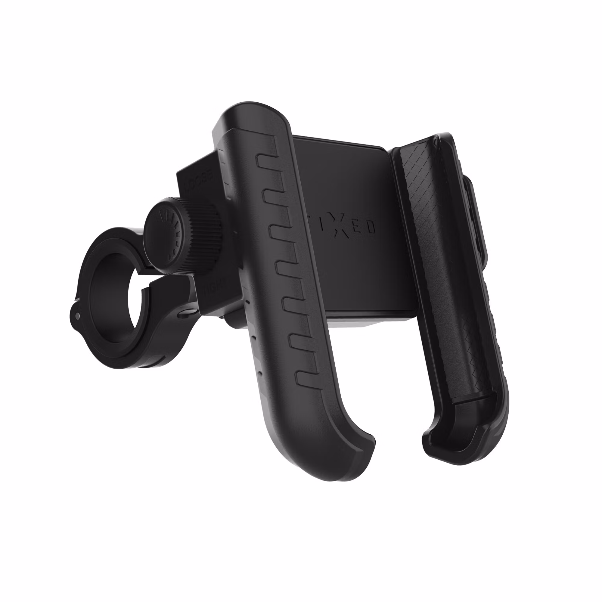 FIXED Bikee Plus Cykel Telefonfäste med Smart Lock Svart