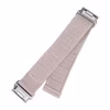 FIXED Nylonrem Garmin QuickFit 22 mm Rosa Guld