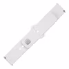 FIXED Silikonrem för Smartwatch Universal 22 mm Vit