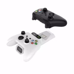 FIXED FIXED Dock för Xbox One, S/X, Elite kontroller Vit
