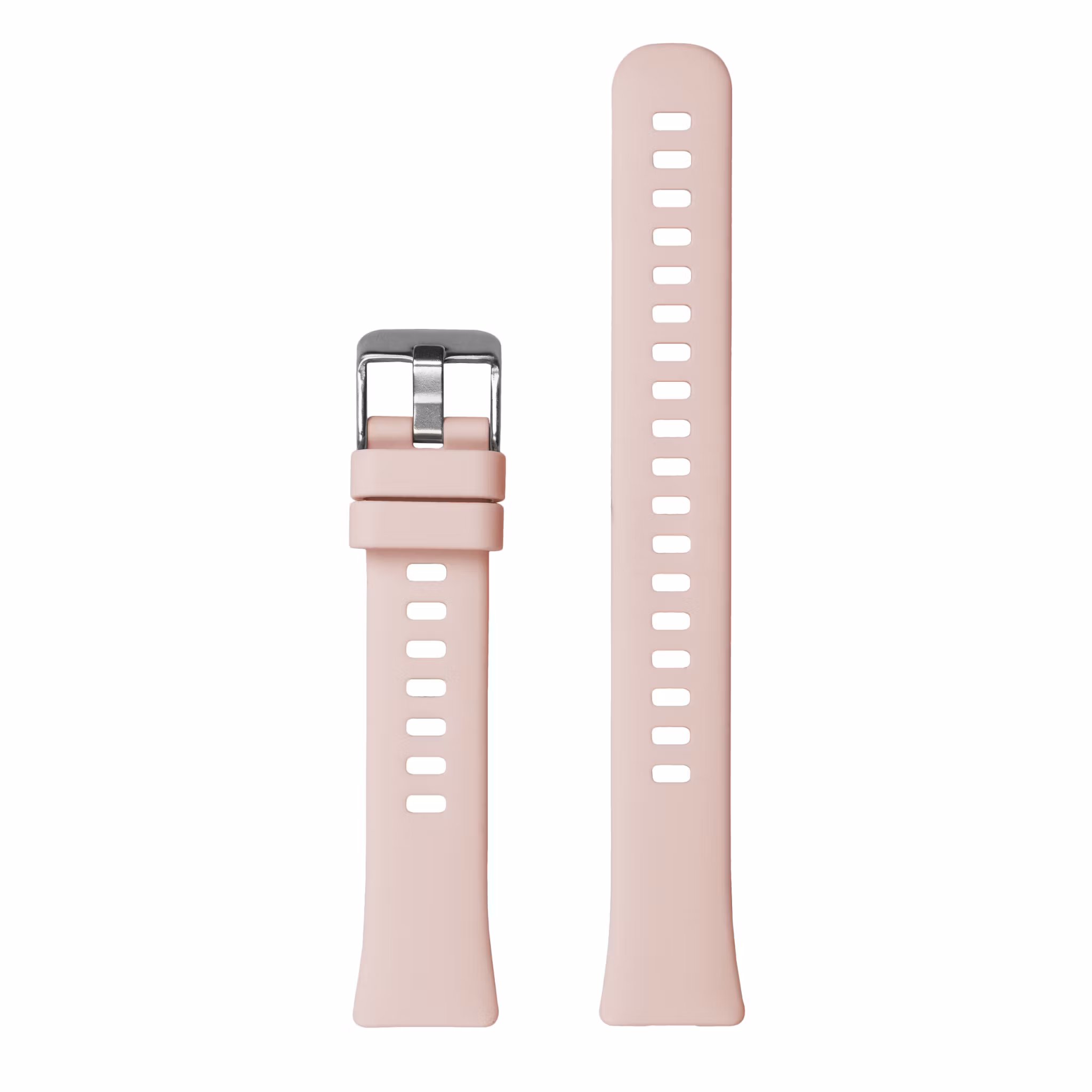 FIXED Silikonrem för Huawei Band 8/9 Rosa