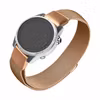 FIXED Mesh metallrem för Garmin QuickFit 20mm Rosa Guld