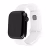 FIXED Silikonrem SET för Apple Watch 42/44/45mm Vit