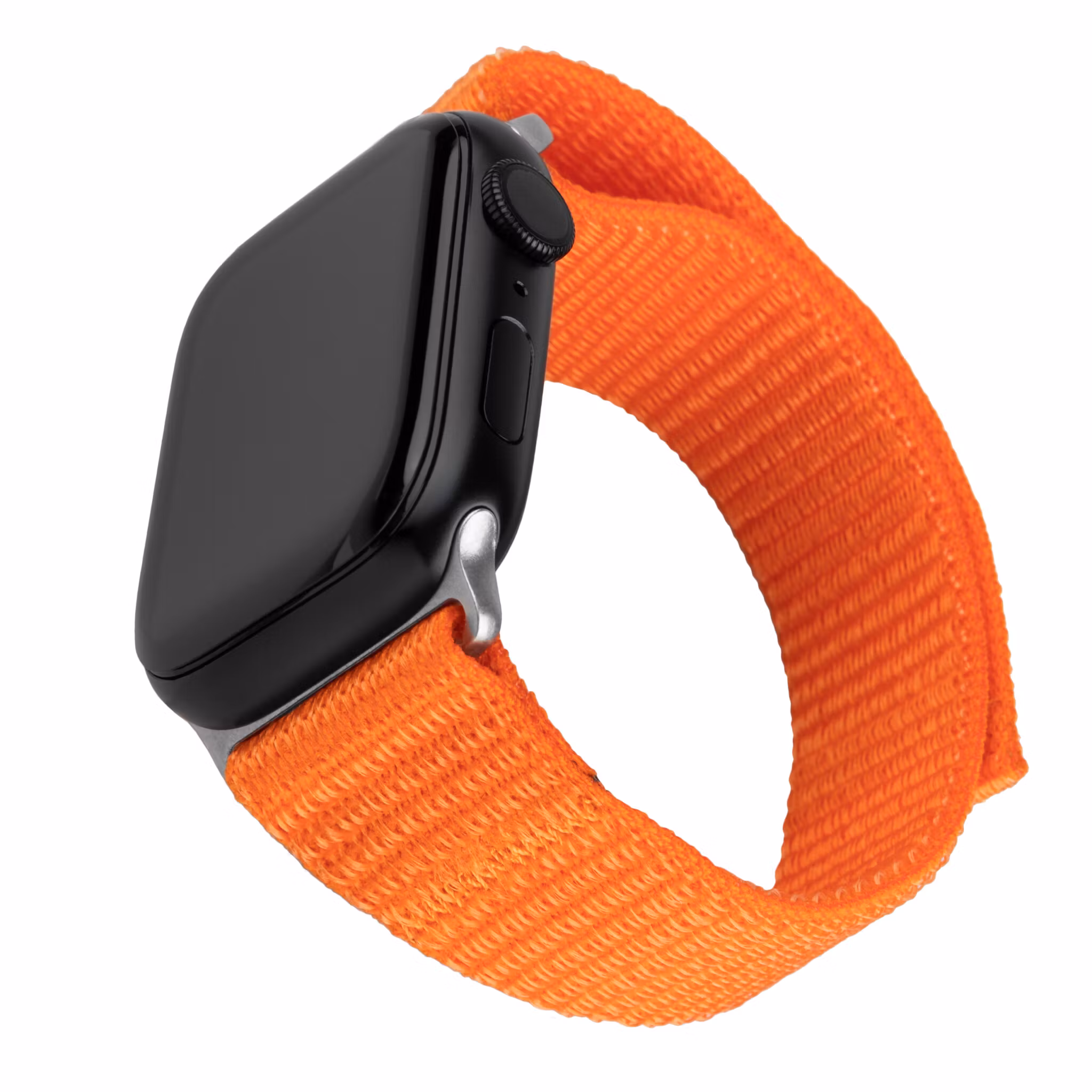 FIXED Nylonrem för Apple Watch Ultra-2/49mm Orange
