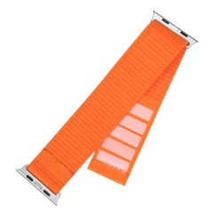 FIXED Nylonrem för Apple Watch Ultra-2/49mm Orange