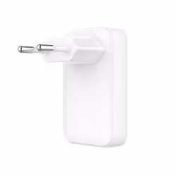 FIXED Slim GaN 90 Super Snabb 1x USB-C laddare 30W Vit