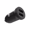 FIXED Mini Billaddare 2xUSB-A 15W 12/24V Svart