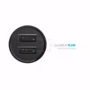 FIXED Mini Billaddare 2xUSB-A 15W 12/24V Svart