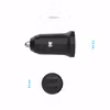 FIXED Mini Billaddare 2xUSB-A 15W 12/24V Svart