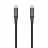 FIXED ARMOR USB 4.0 240W USB-C/C 20Gpbs kabel 2m Grå
