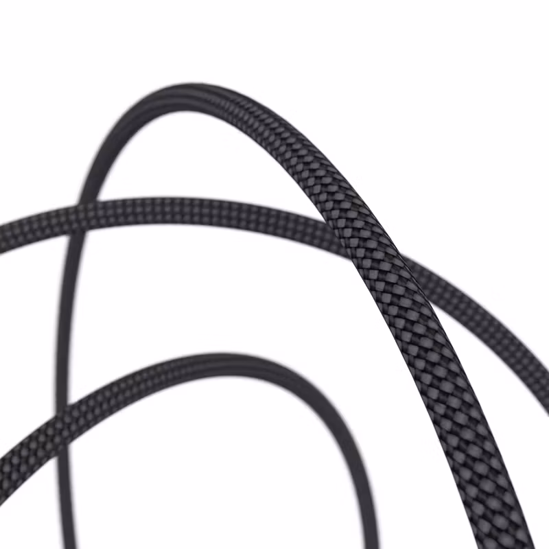 FIXED ARMOR USB 4.0 240W USB-C/C 20Gpbs kabel 2m Grå