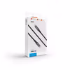 FIXED ARMOR USB 4.0 240W USB-C/C 20Gpbs kabel 2m Grå