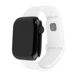 FIXED Silikonrem SET för Apple Watch 38/40/41mm Vit