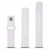 FIXED Silikonrem SET för Apple Watch 38/40/41mm Vit
