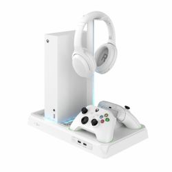 FIXED FIXED Docking Station för Xbox Series S/X Vit