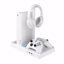 FIXED FIXED Docking Station för Xbox Series S/X Vit