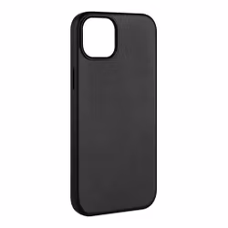 FIXED MagLeather skyddsskal iPhone 16 Svart