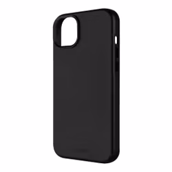 FIXED MagLeather skyddsskal iPhone 16 Svart