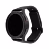 FIXED Silikonrem för Smartwatch Universal 22 mm Svart