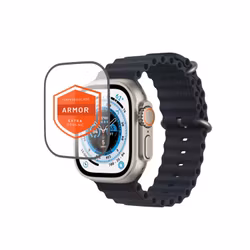 FIXED ARMOR Skyddsglas Apple Watch Ultra 49mm