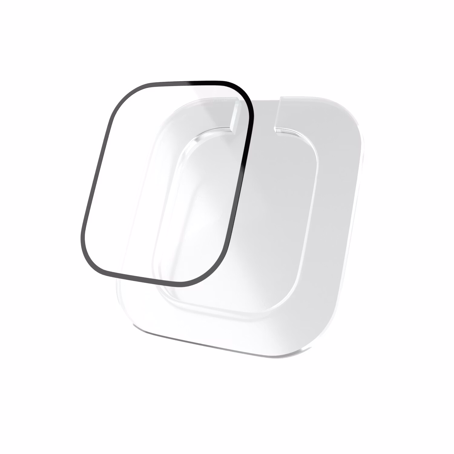 FIXED ARMOR Skyddsglas Apple Watch Ultra 49mm