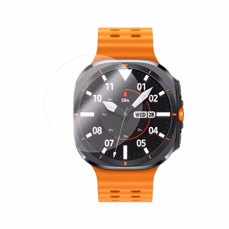 FIXED 2-Pack Skyddsglas Samsung Galaxy Watch Ultra 47mm