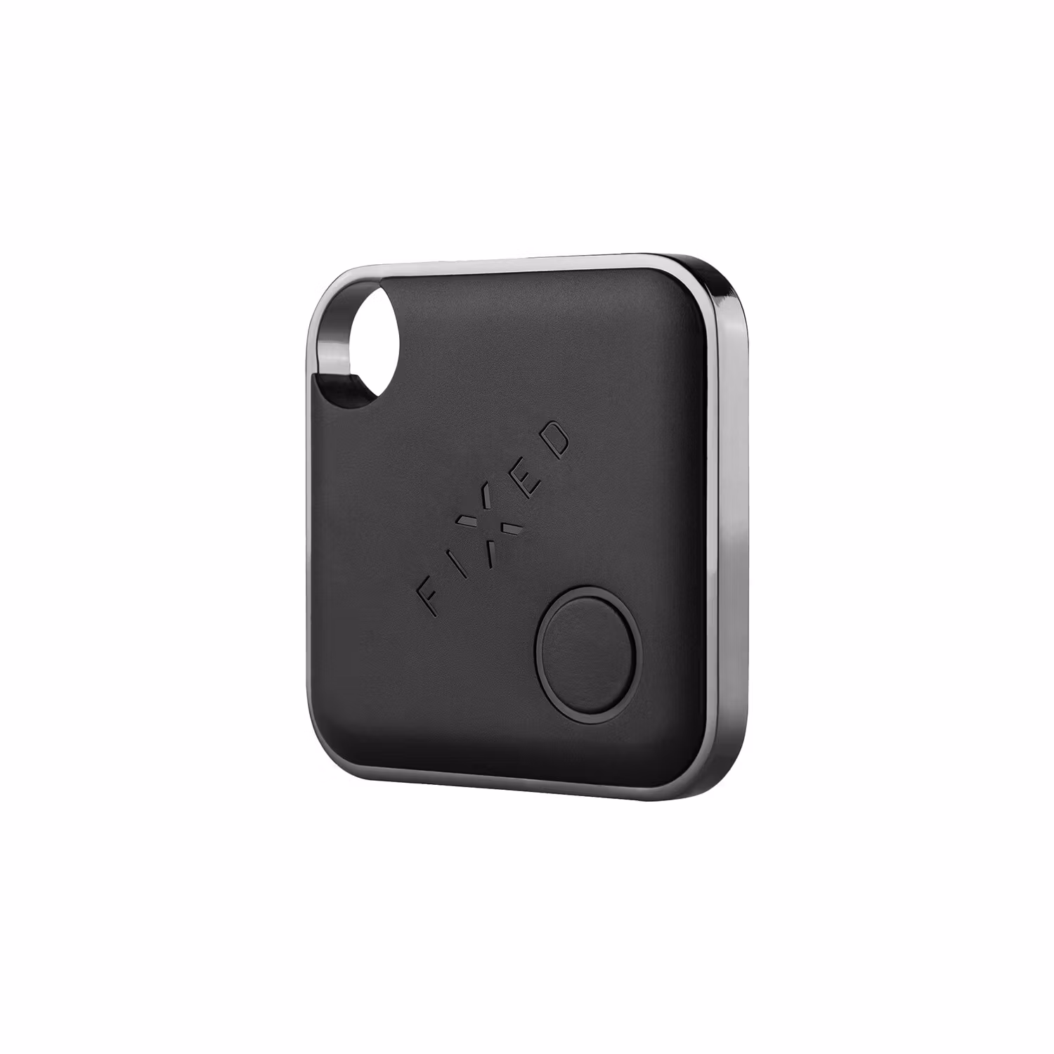 FIXED FIXED Tag Tracker för Apple Find My Svart