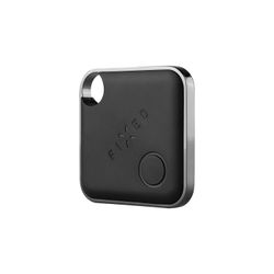 FIXED FIXED Tag Tracker för Apple Find My Svart