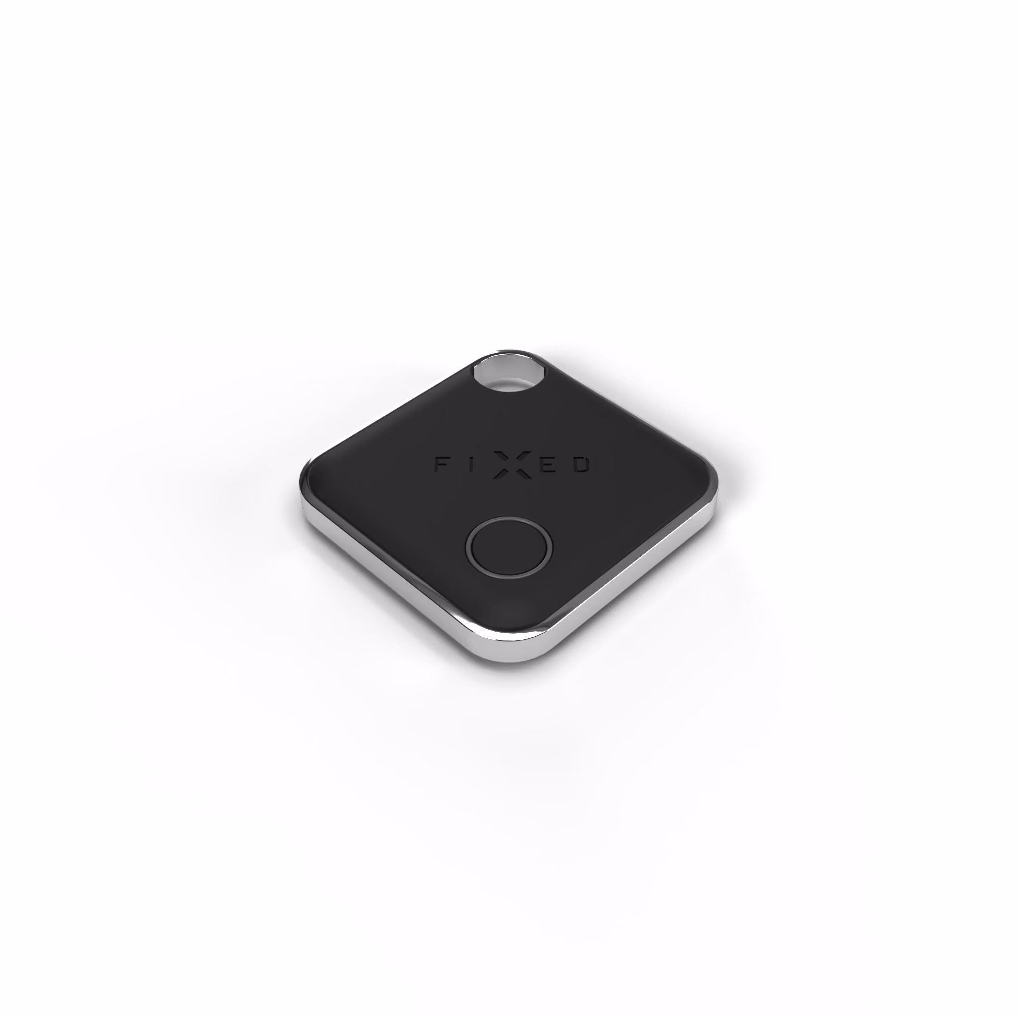 FIXED FIXED Tag Tracker för Apple Find My Svart