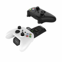 FIXED FIXED Dock för Xbox One, S/X, Elite kontroller Sv.