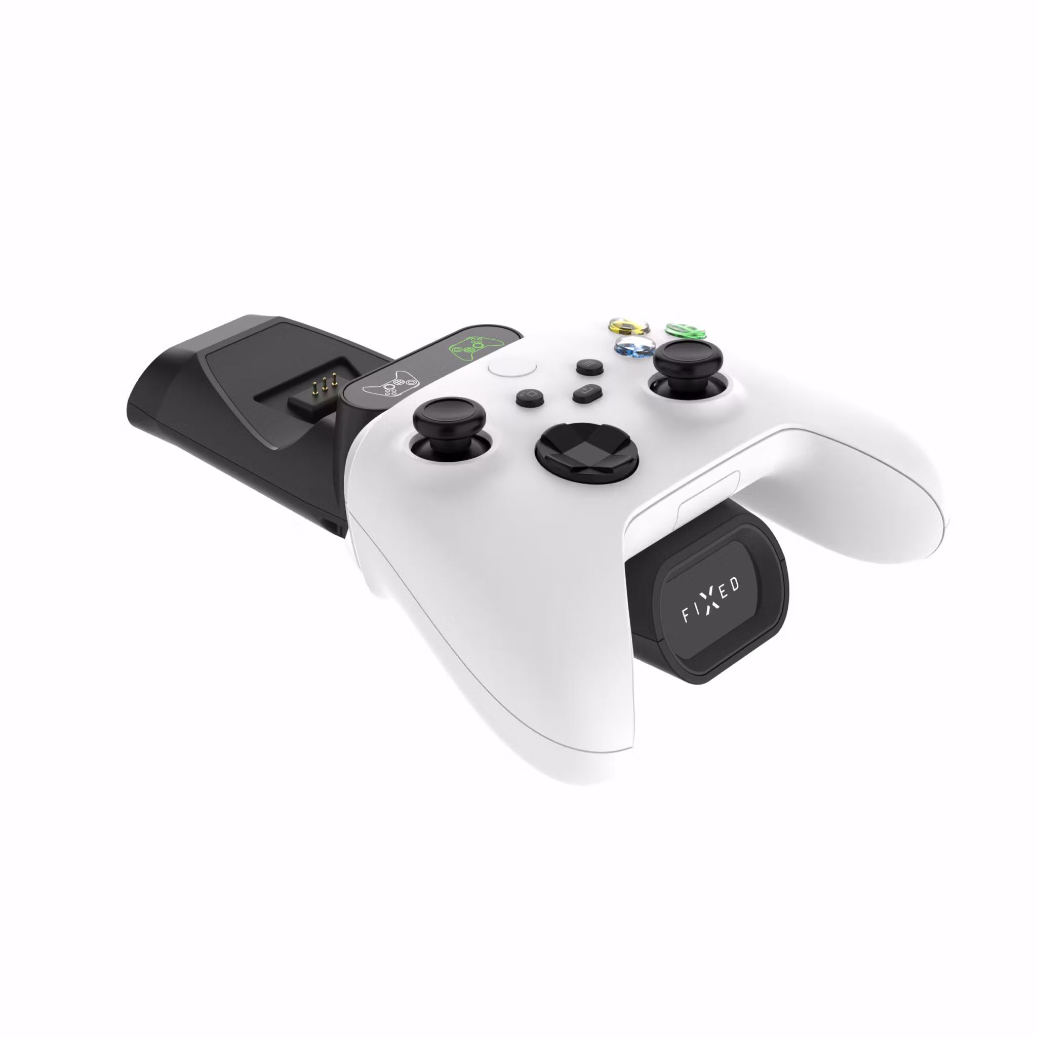 FIXED FIXED Dock för Xbox One, S/X, Elite kontroller Sv.